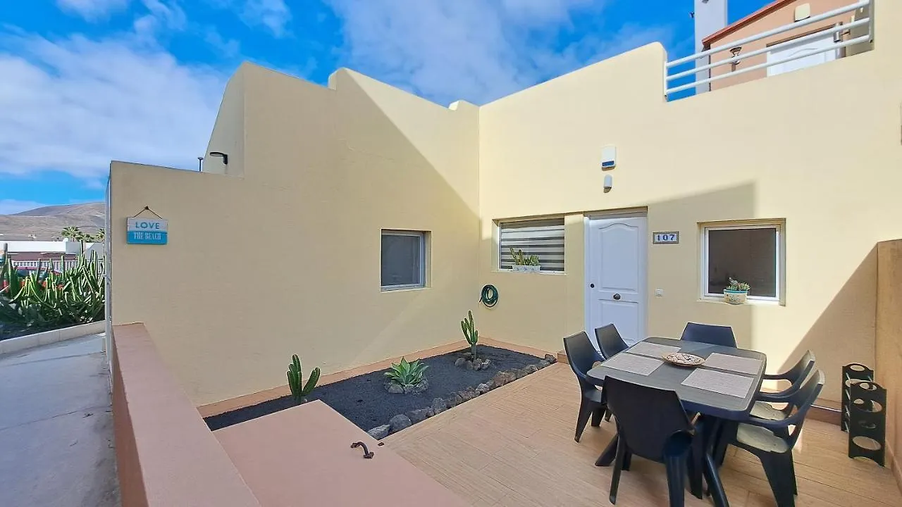 Апартаменты Casa Amigos Fuerteventura Коральео