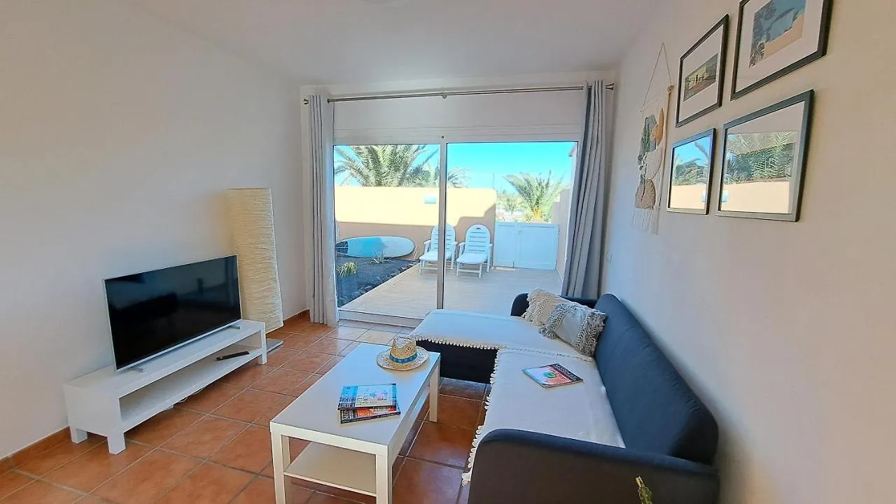 Casa Amigos Fuerteventura Apartment Corralejo 0*,