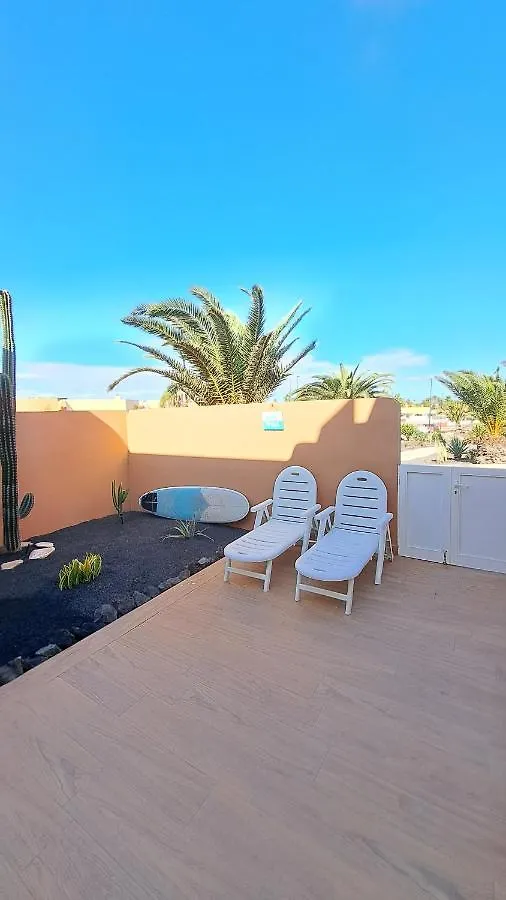 Casa Amigos Fuerteventura Apartment Corralejo
