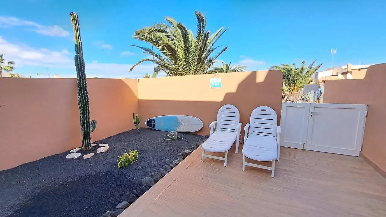 Casa Amigos Fuerteventura Apartment Corralejo
