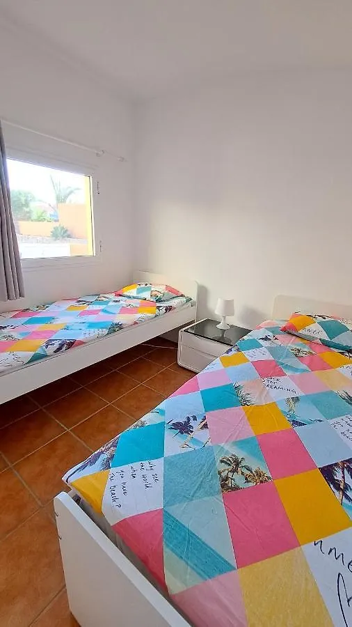 Casa Amigos Fuerteventura Apartment Corralejo