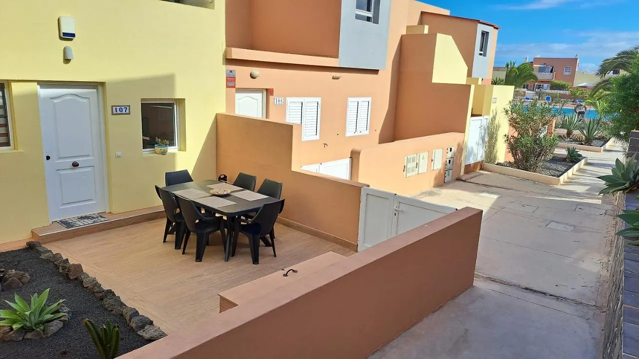 Casa Amigos Fuerteventura Apartment Corralejo 0*,  Spain