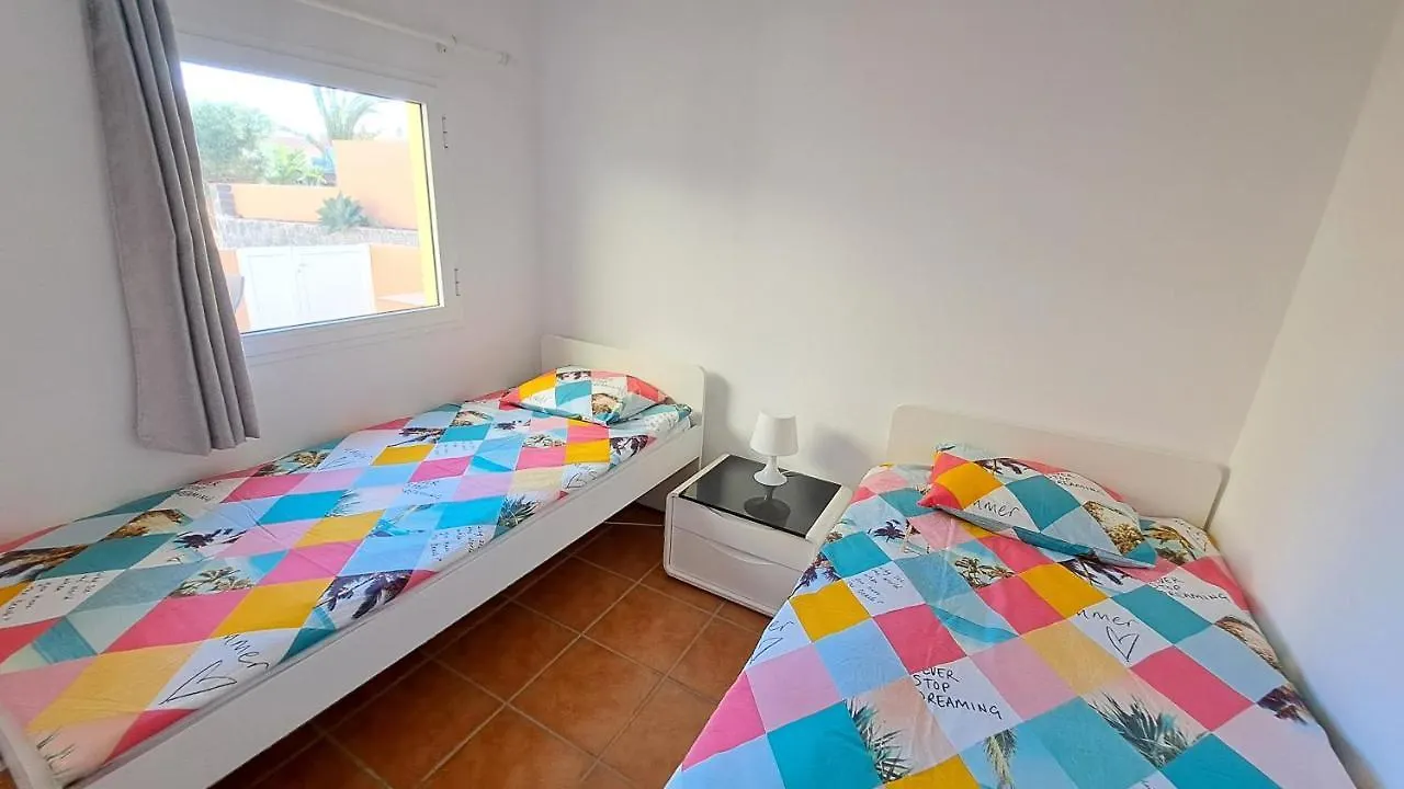 Casa Amigos Fuerteventura Apartment Corralejo