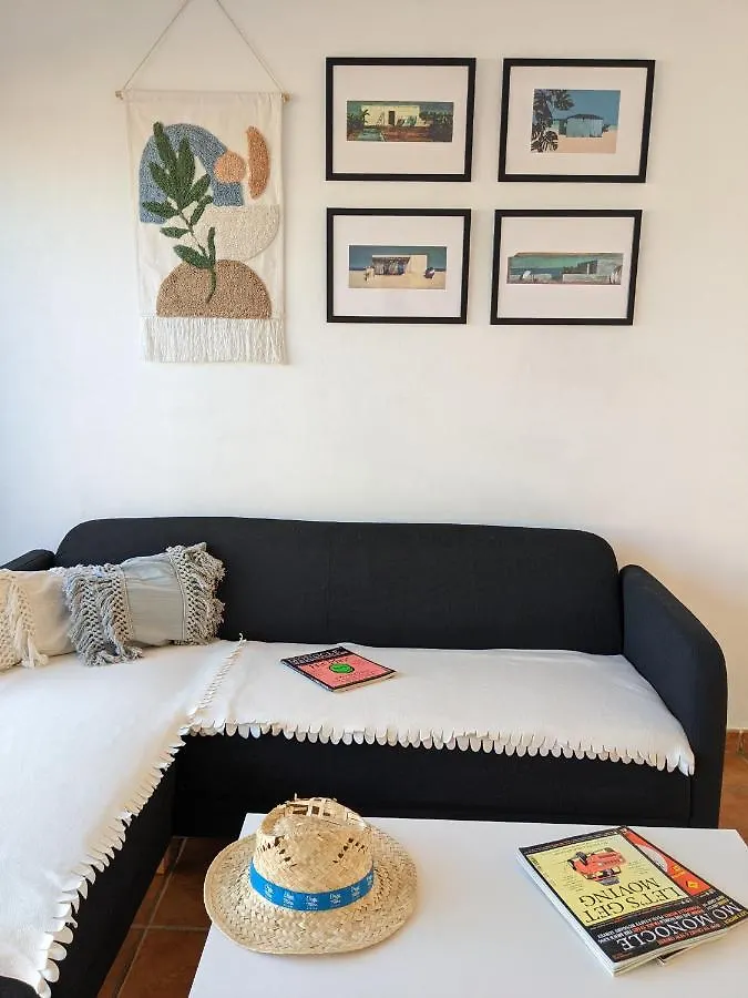 Casa Amigos Fuerteventura Apartment Corralejo