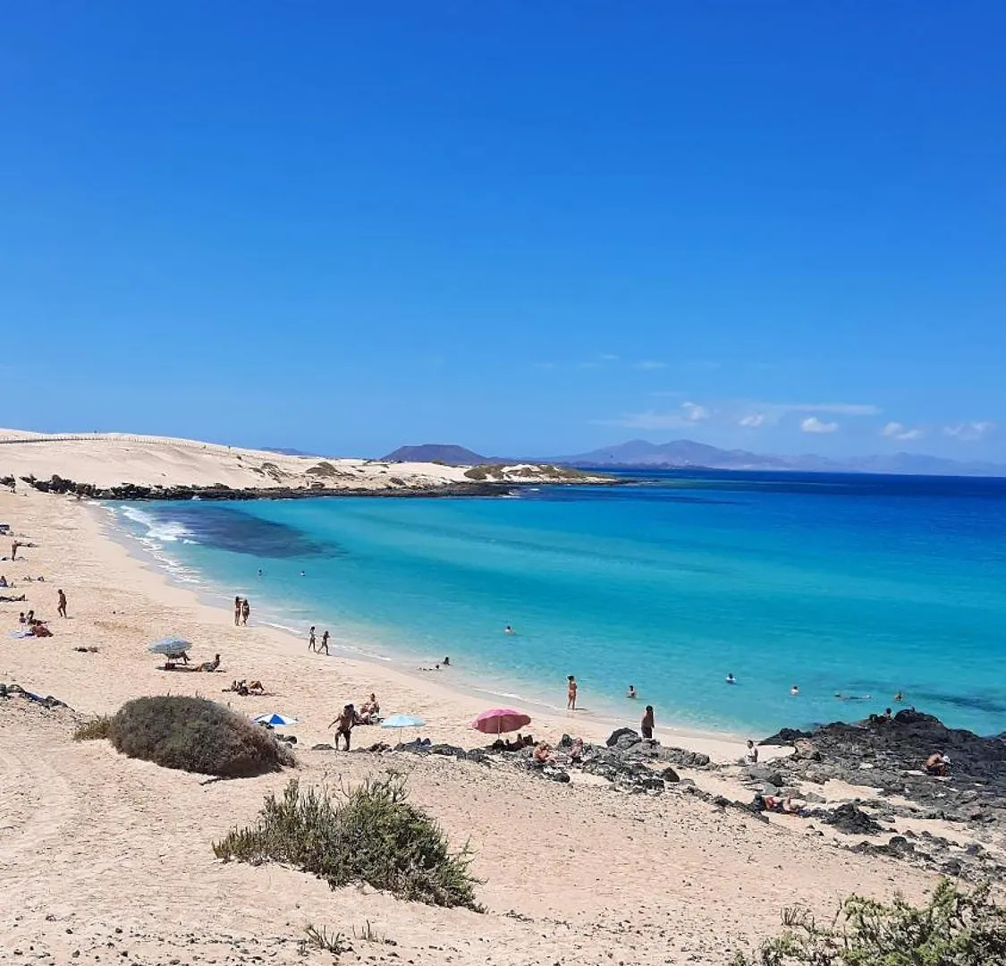 Casa Amigos Fuerteventura Apartment Corralejo