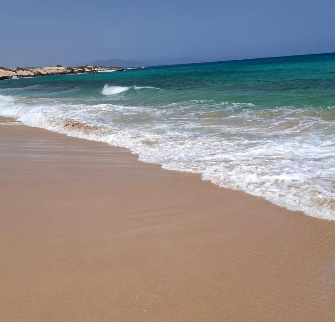Casa Amigos Fuerteventura Apartment Corralejo